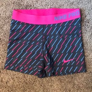 Women’s Nike Pro 3’’ Shorts